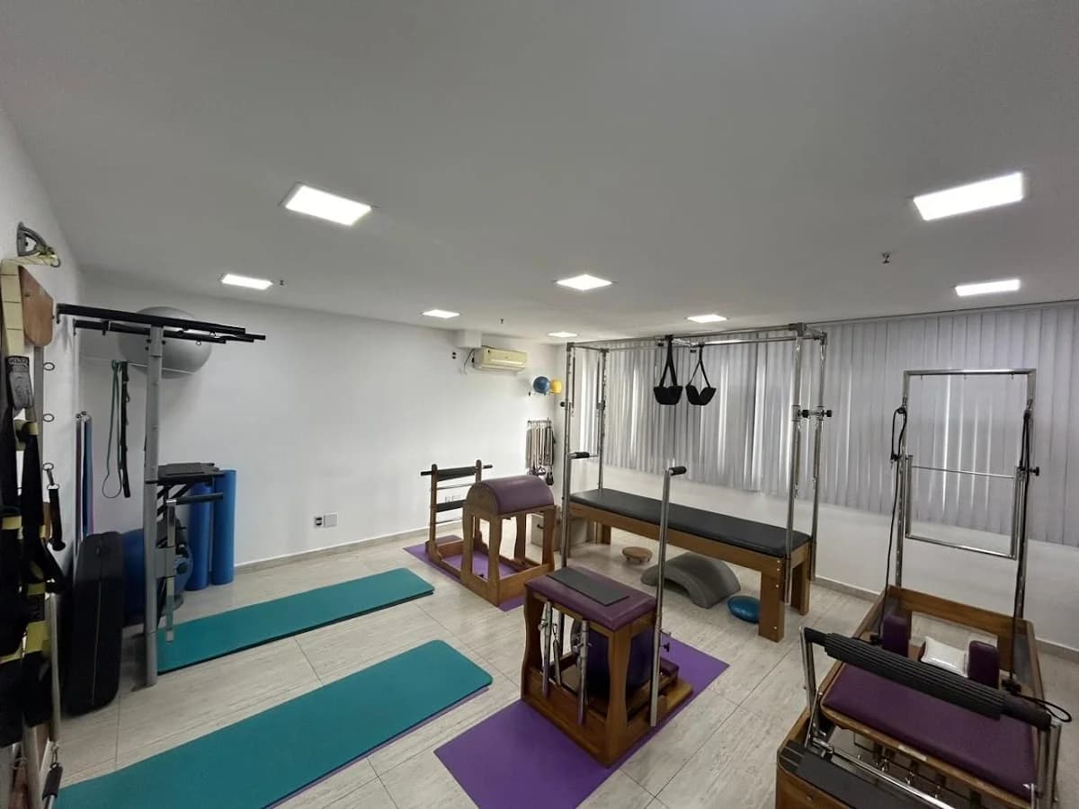 Espaço Pilates Core e Flex