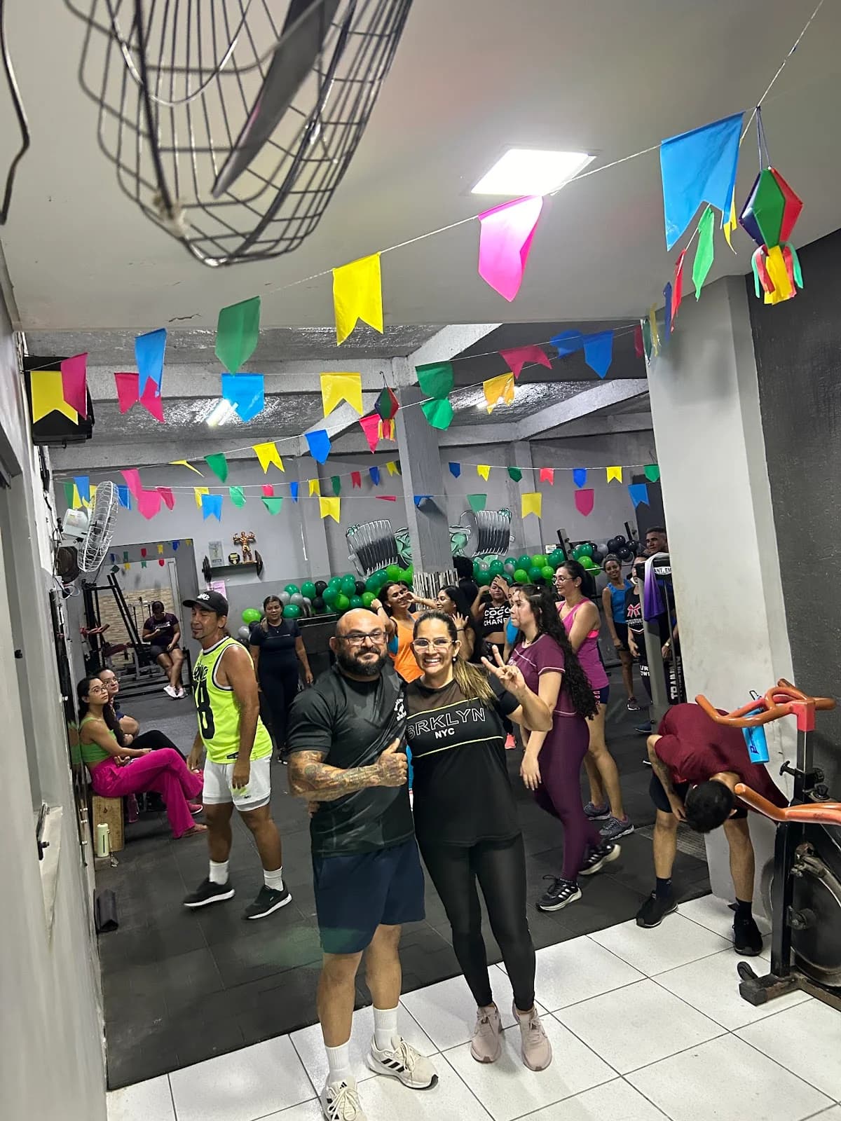 Academia Defini Sport