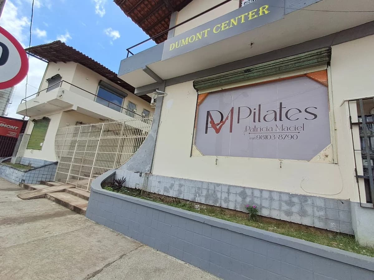 Espaço Patricia Maciel Pilates