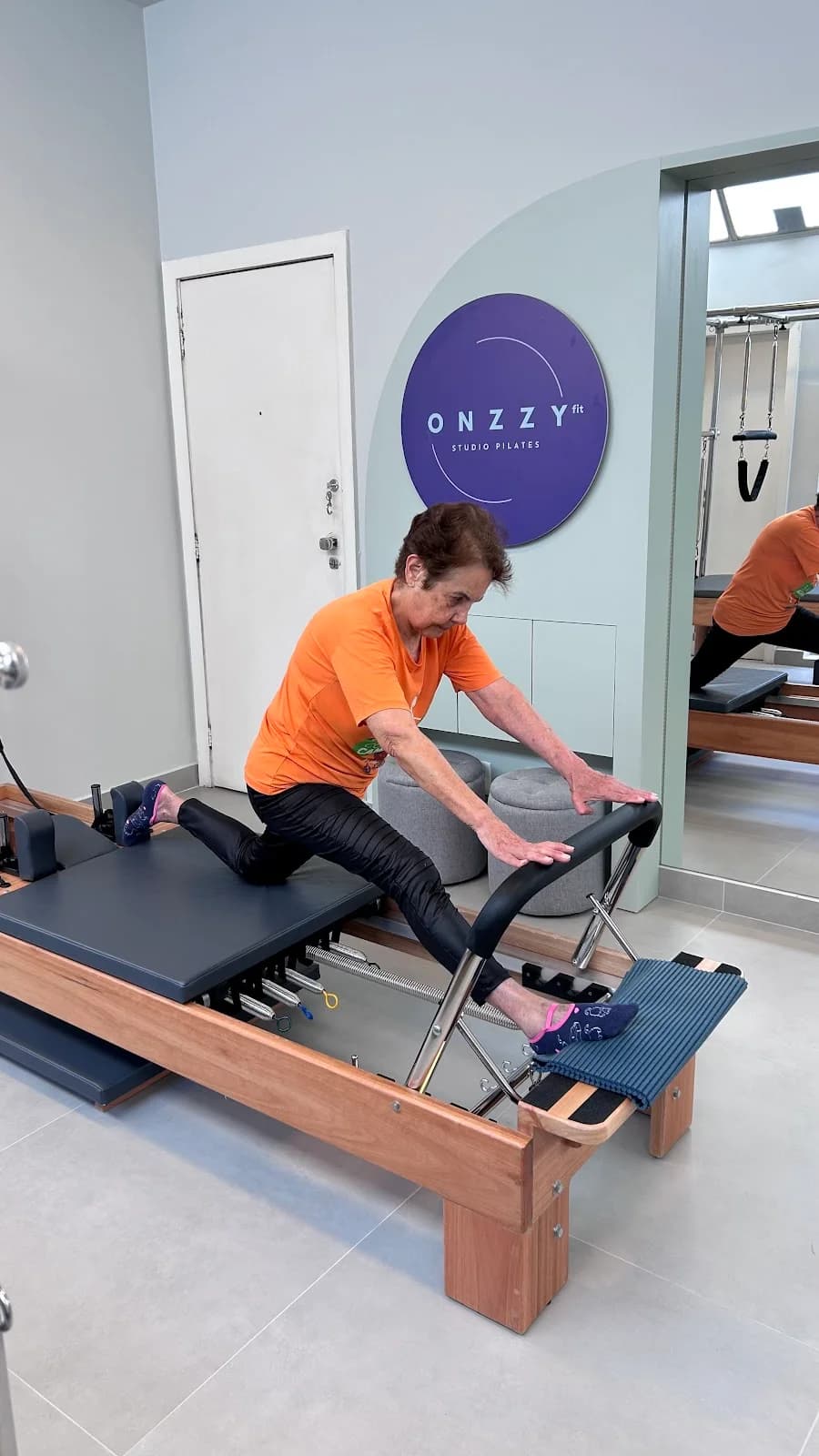 Onzzy Fit Studio Pilates