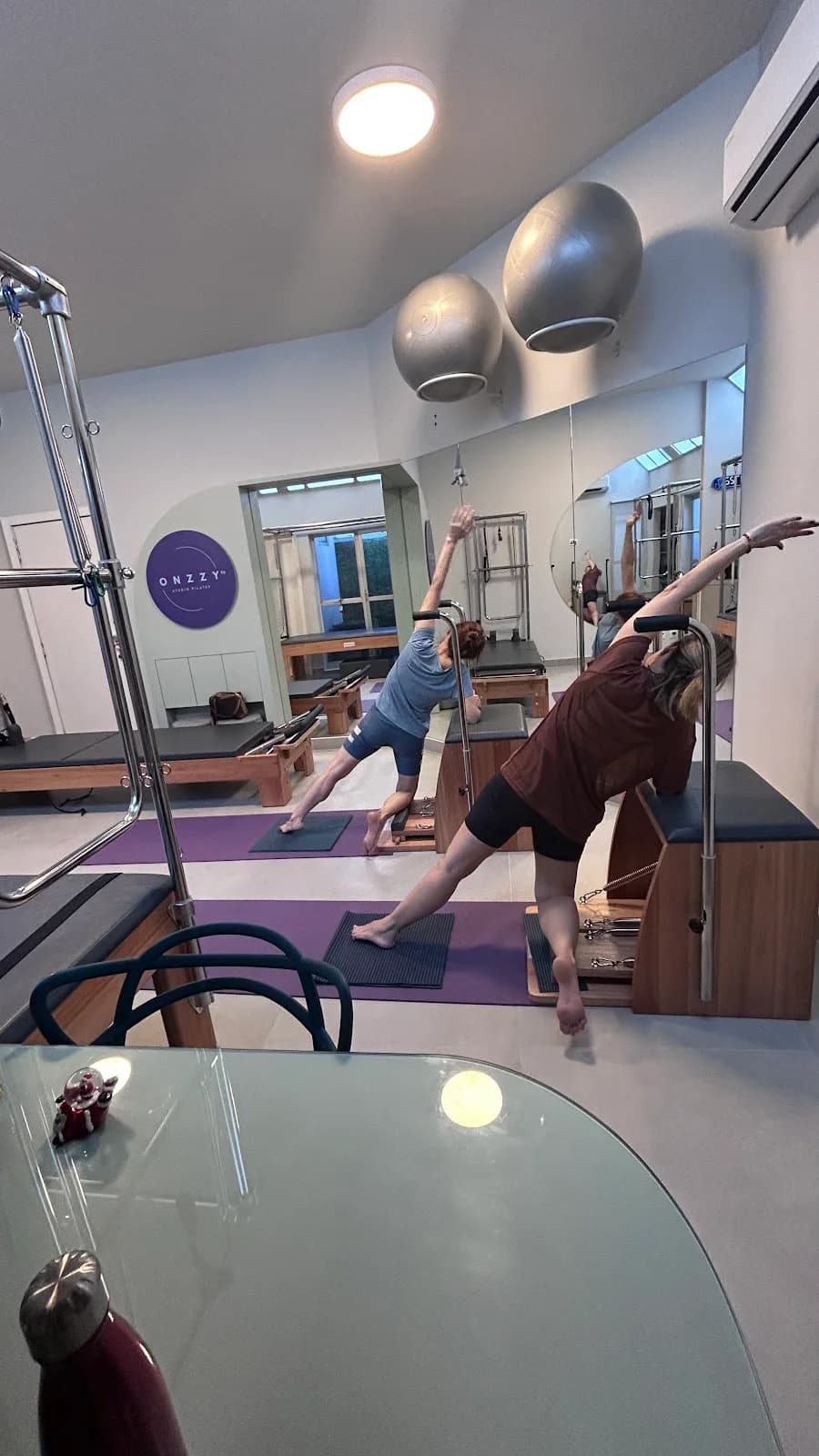 Onzzy Fit Studio Pilates