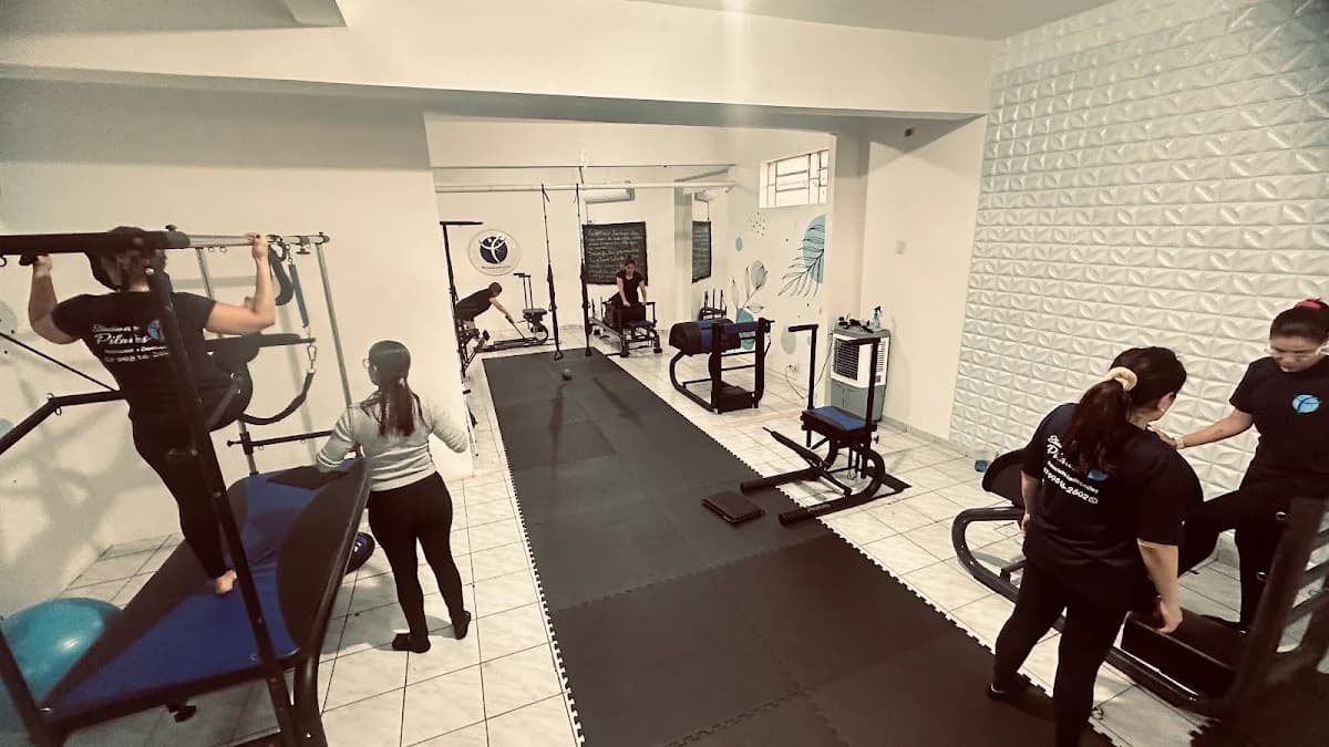 Studio de Pilates Francielle Delmondes