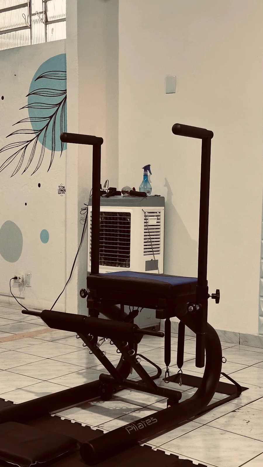 Studio de Pilates Francielle Delmondes