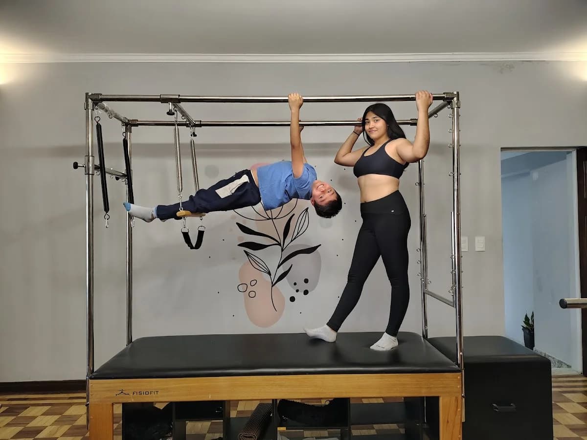FisioMais Pilates