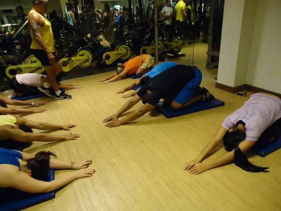 The Pilates Studio Brasil