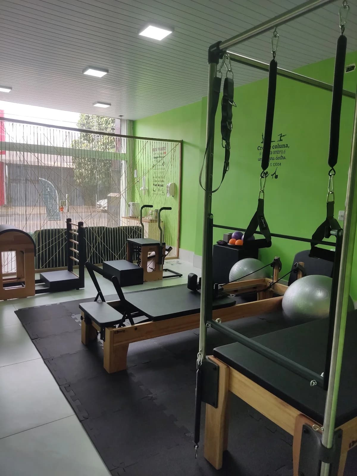 PILATES HARMONY AND FITNESS