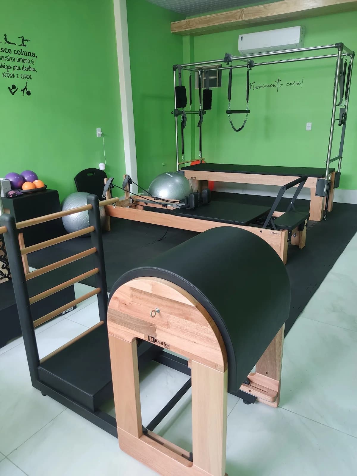 PILATES HARMONY AND FITNESS