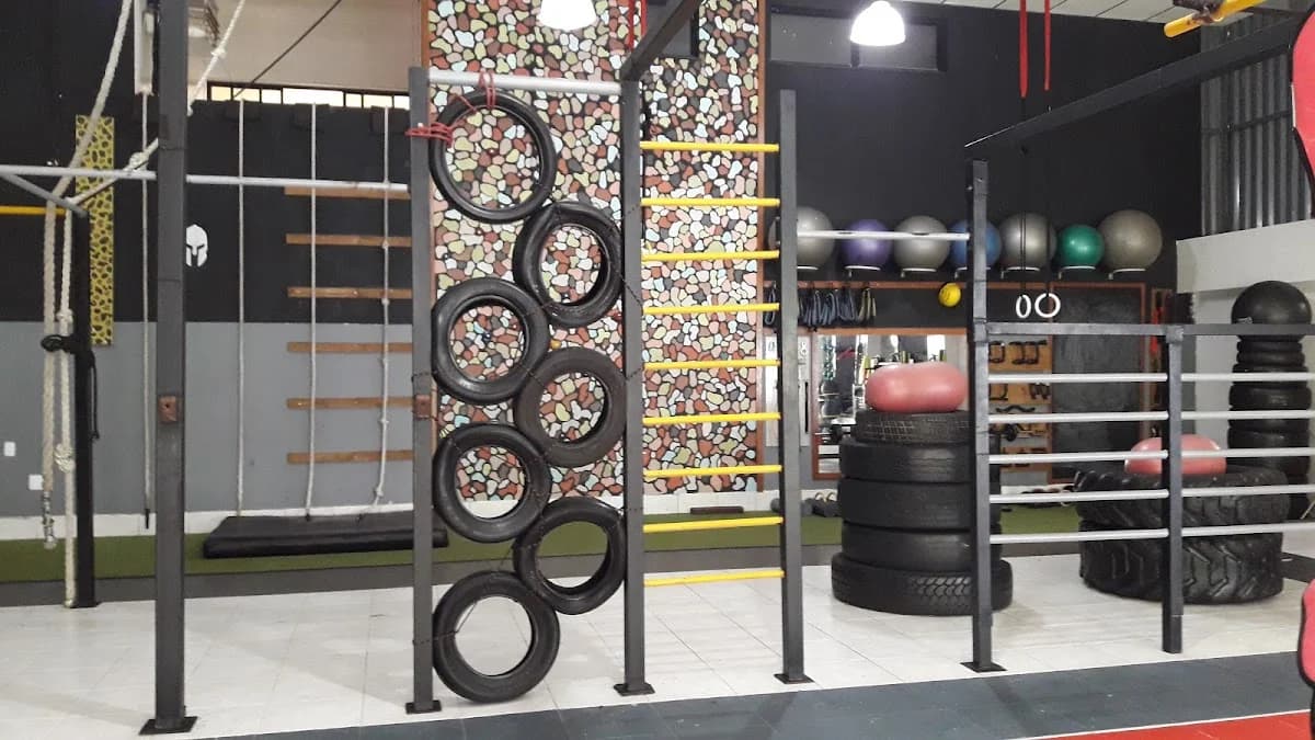 Centro de Treinamento Rantamys