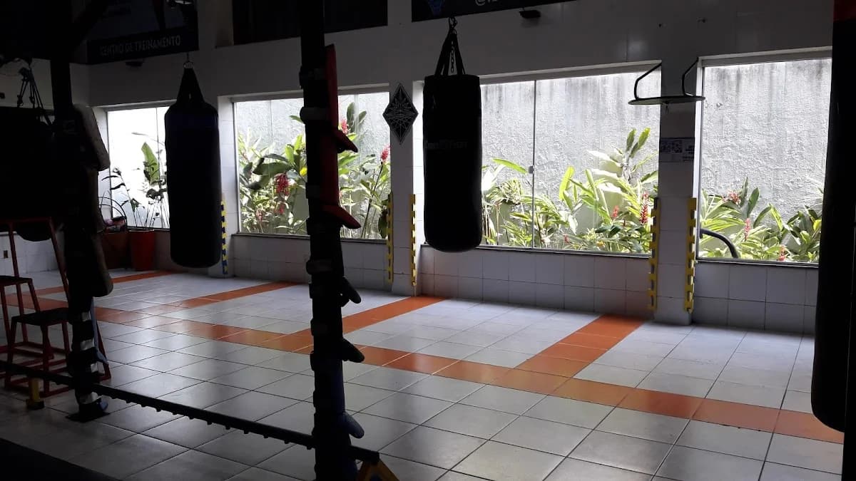 Centro de Treinamento Rantamys