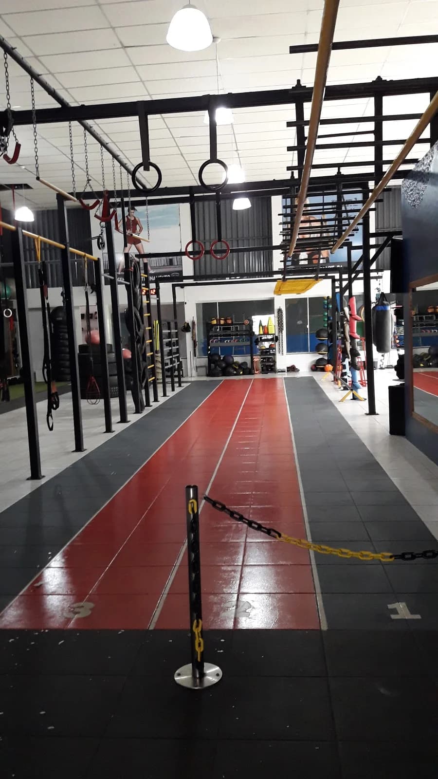 Centro de Treinamento Rantamys