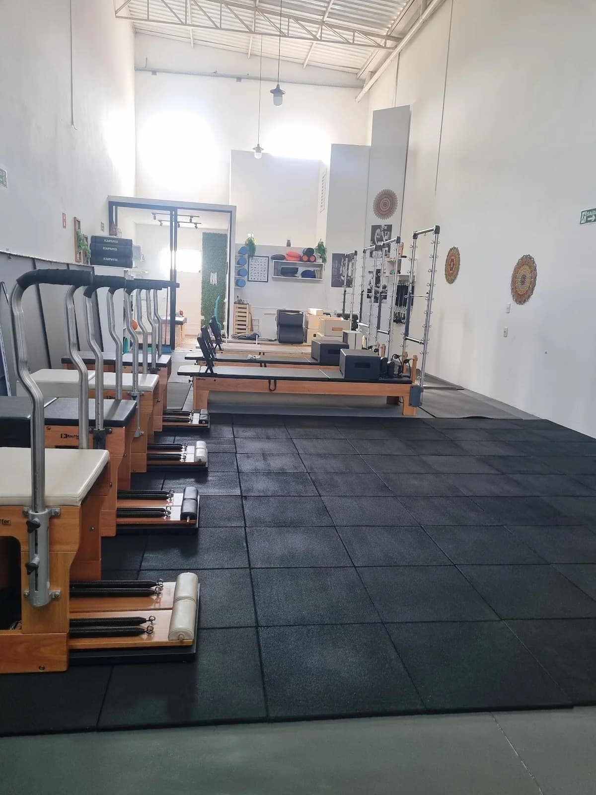 Studio Tati Beltrami Pilates