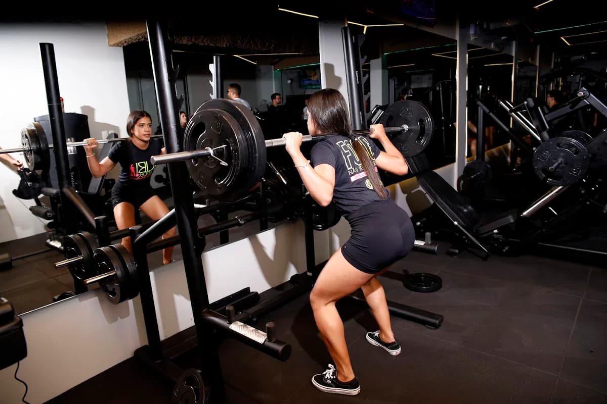 Academia Studio You Fit