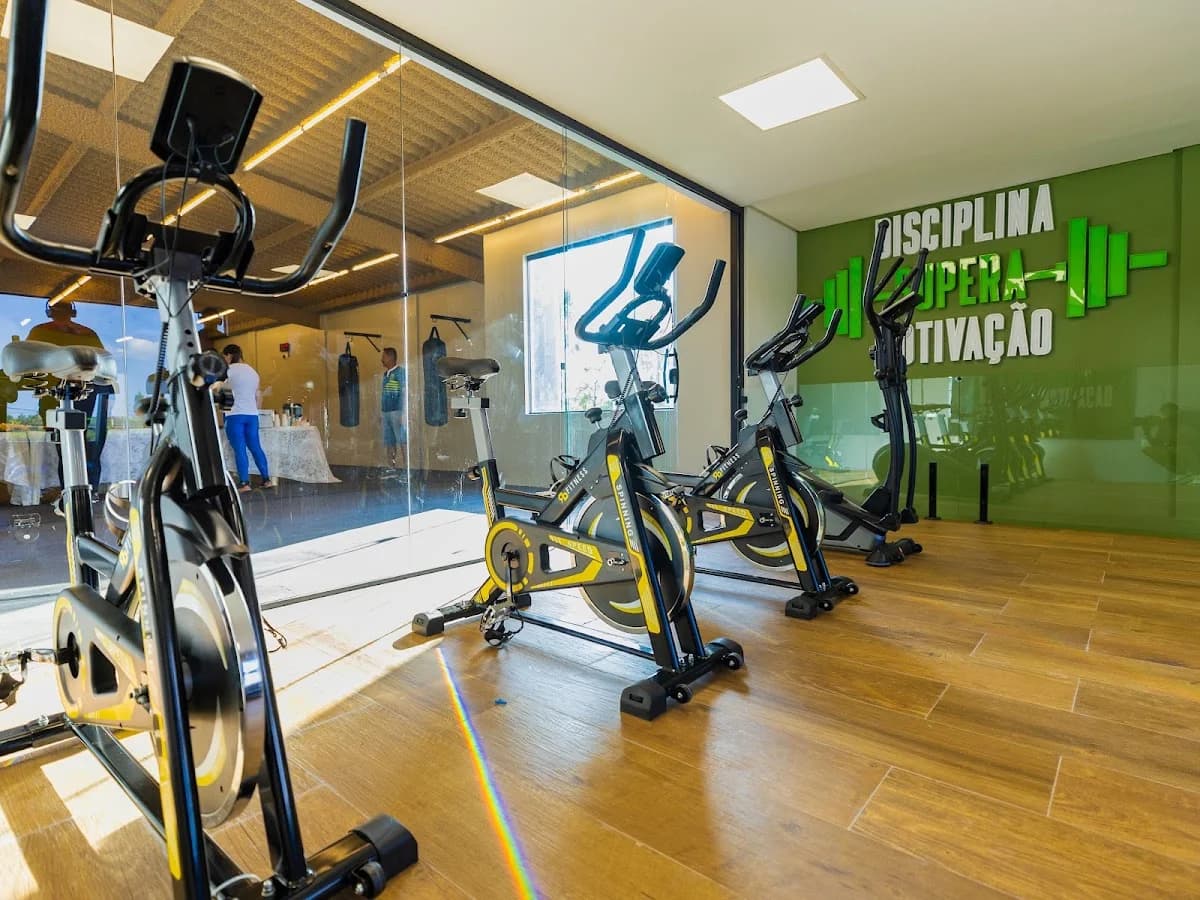 Academia Studio You Fit