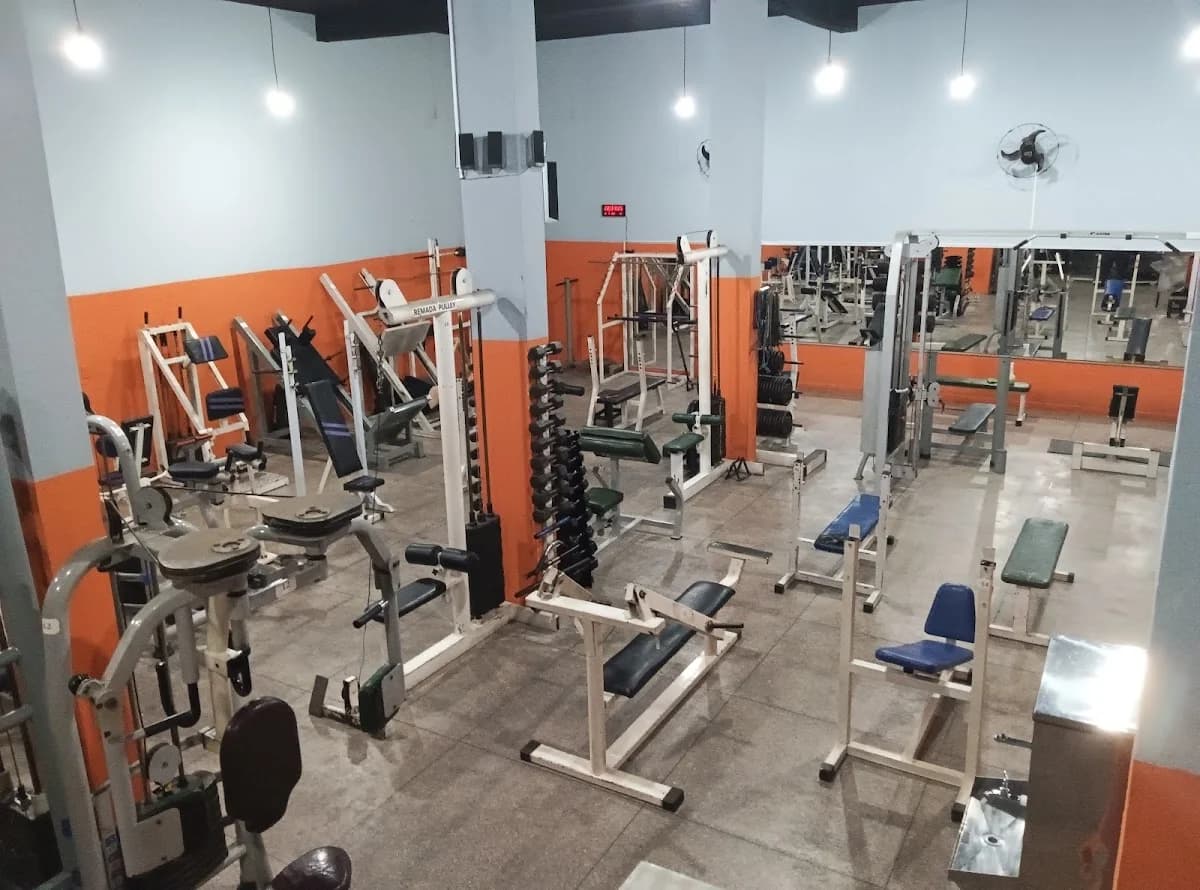 Academia Baronesa Fitness