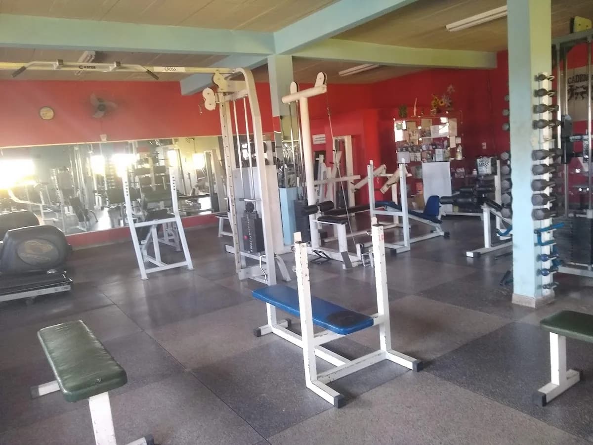 Academia Baronesa Fitness
