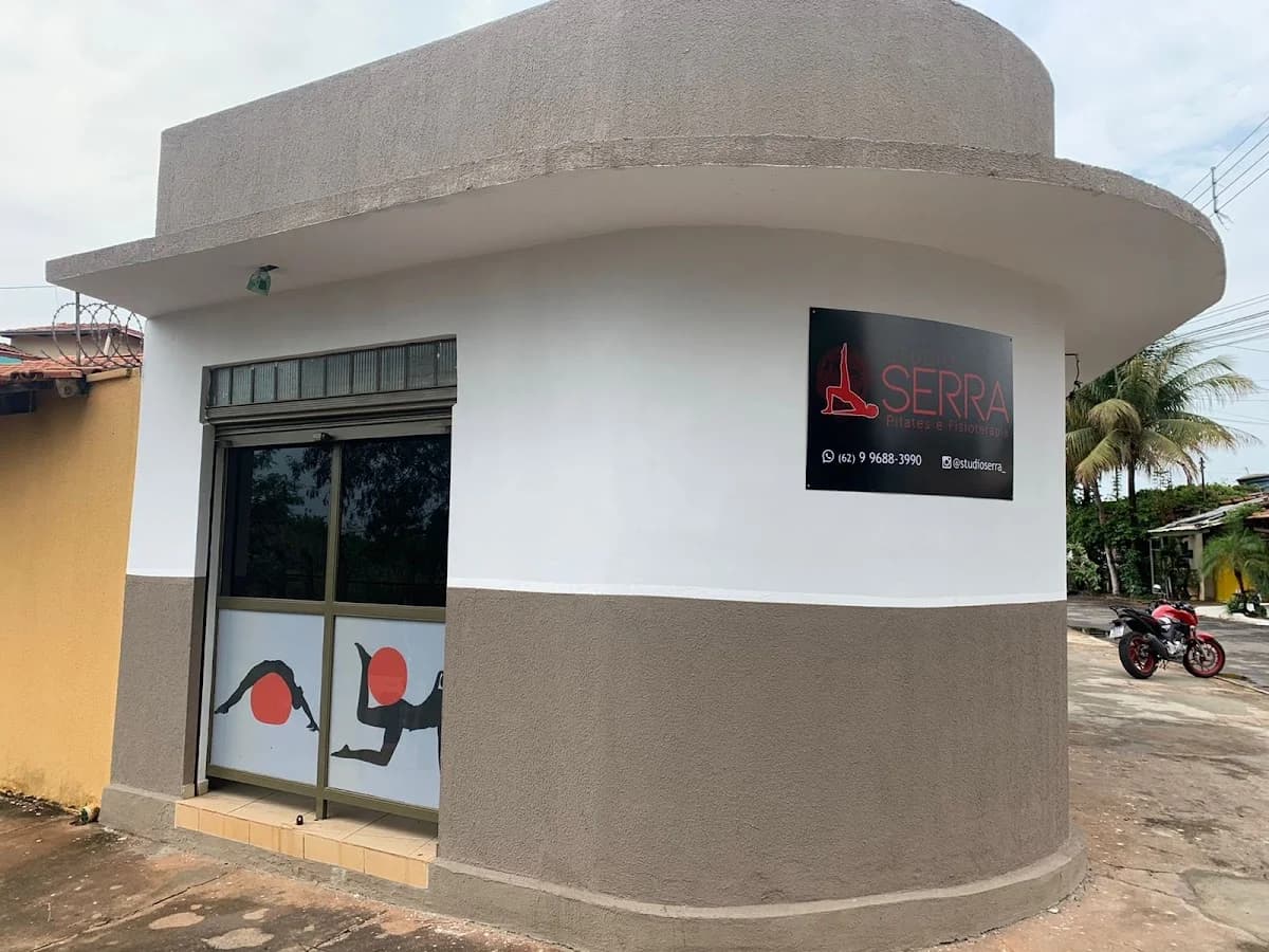 Studio Serra - Pilates e Fisioterapia