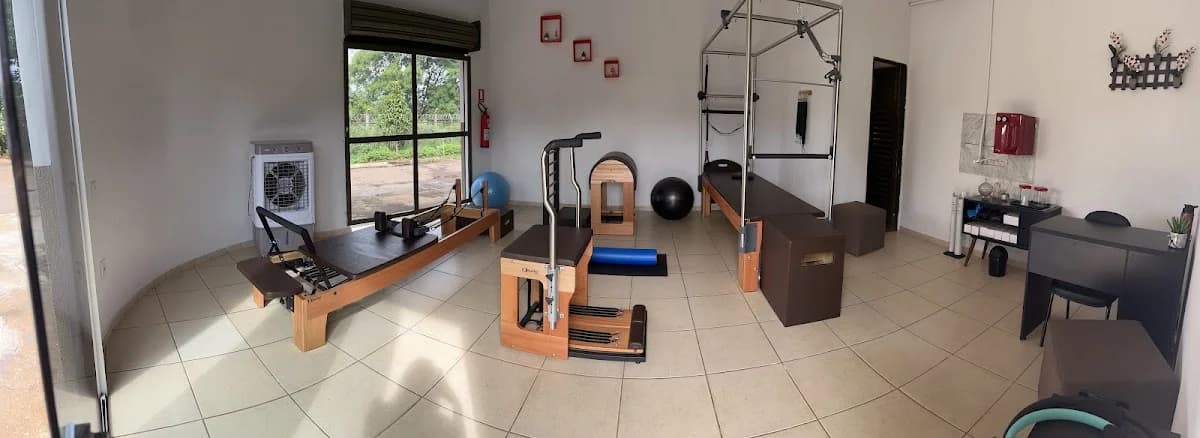 Studio Serra - Pilates e Fisioterapia