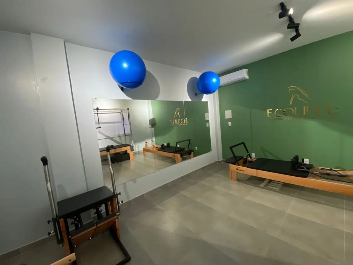 Ecoliffe, Pilates, Fisioterapia e Estética