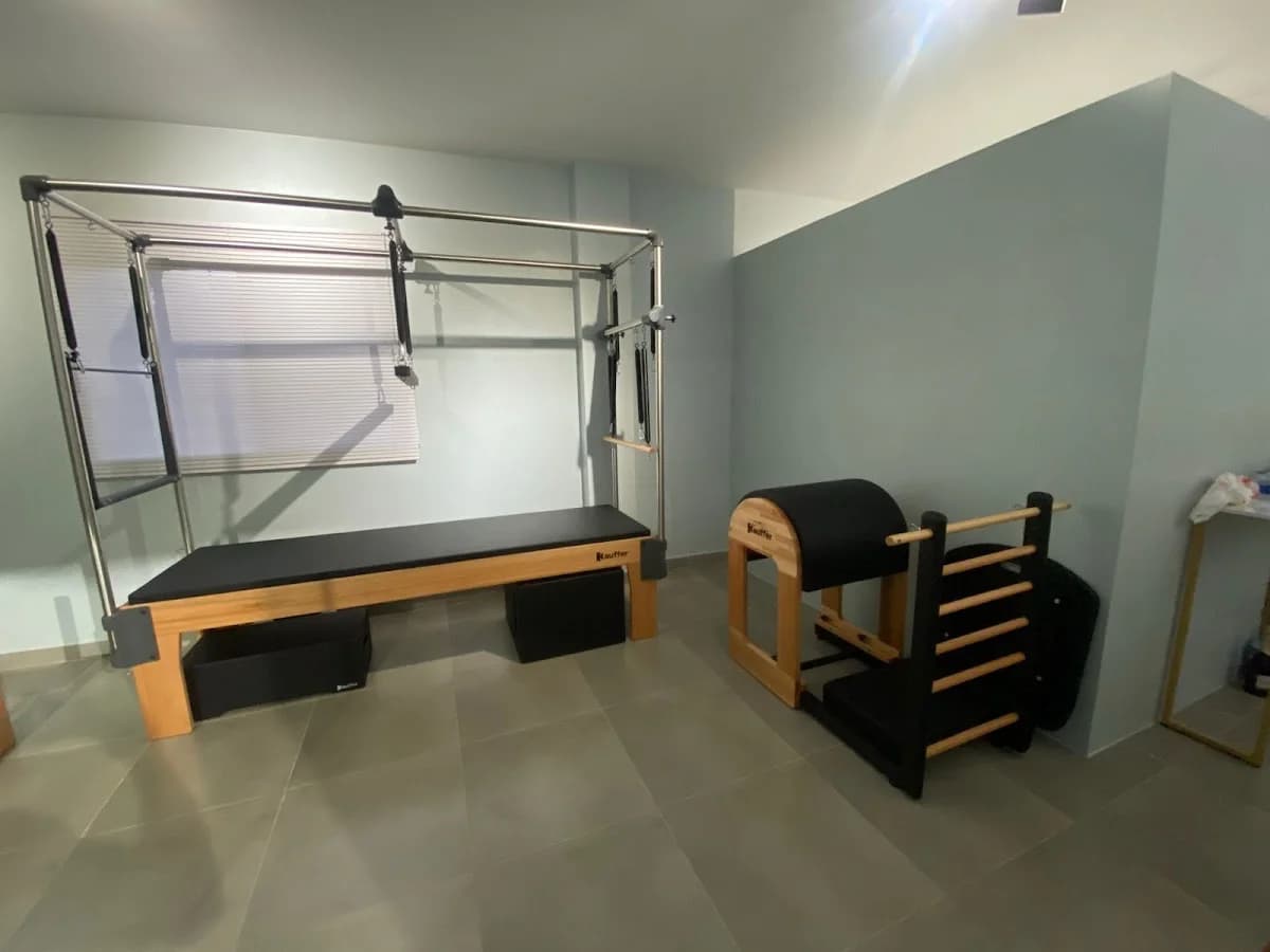 Ecoliffe, Pilates, Fisioterapia e Estética