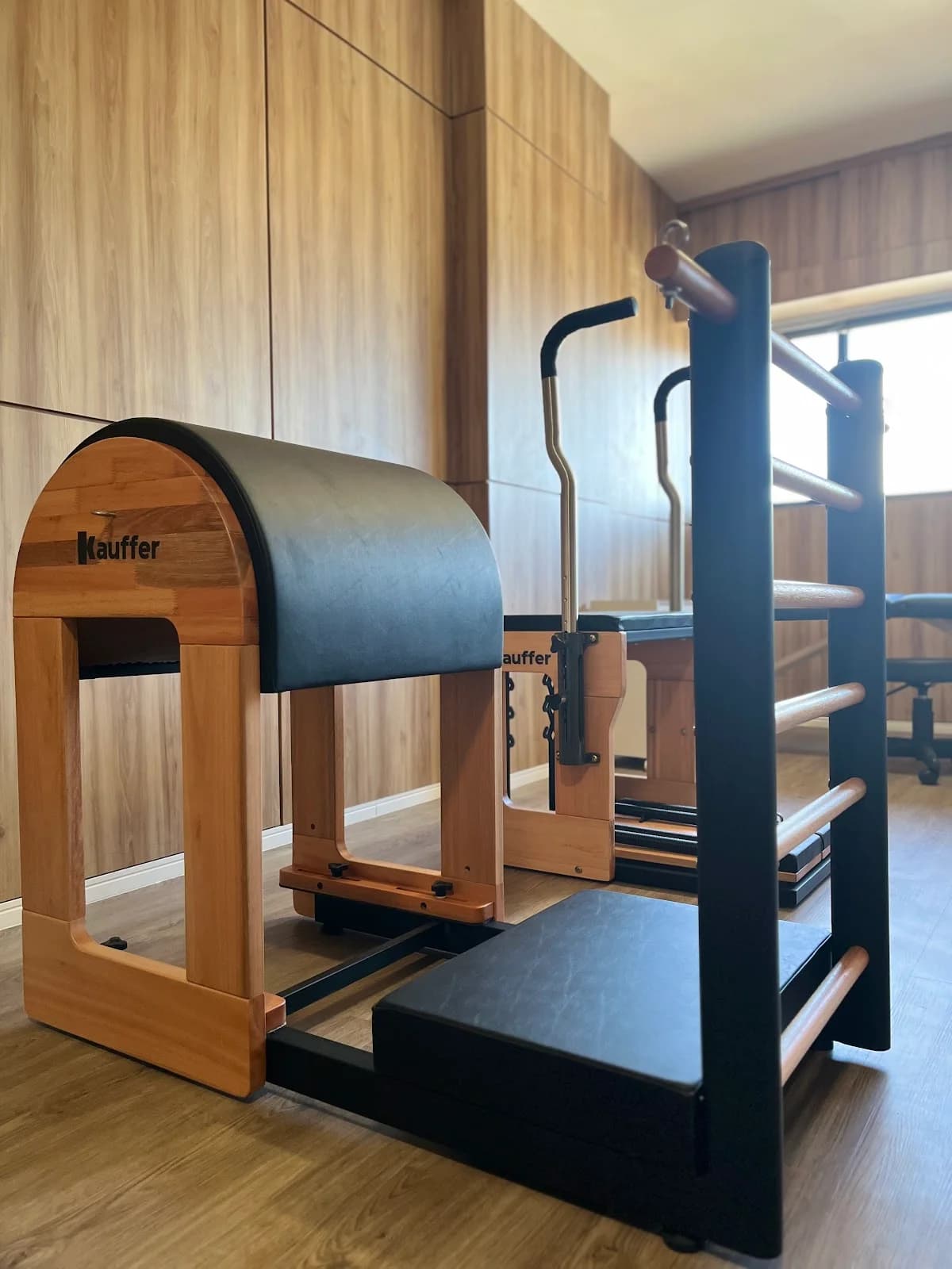 Pilates e Osteopatia - Heloisa Miranda