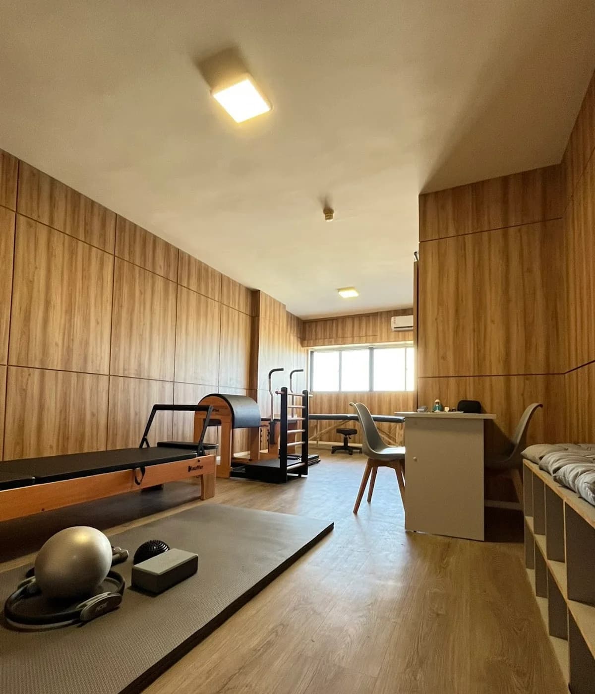 Pilates e Osteopatia - Heloisa Miranda