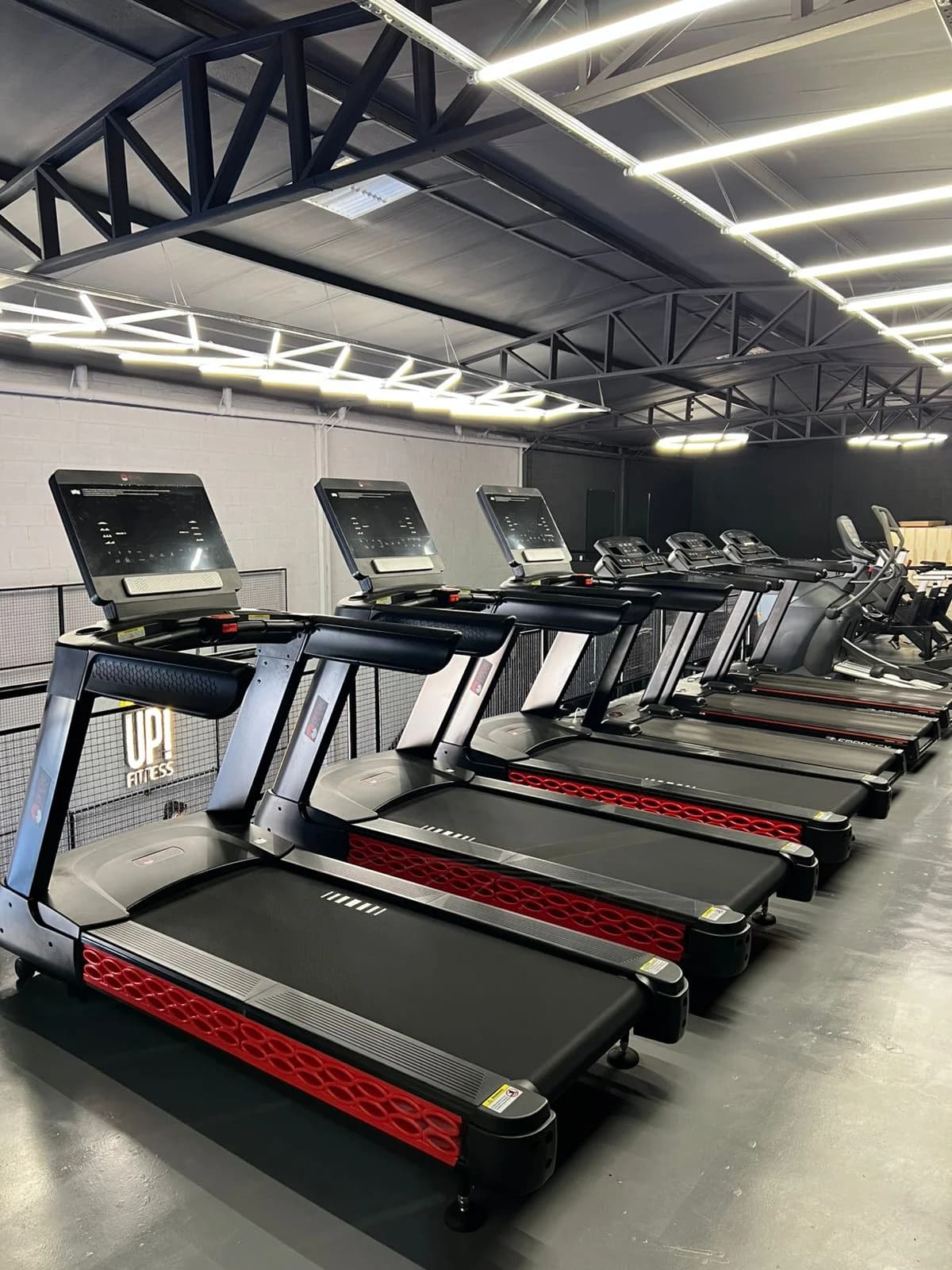 Academia UpFitness e Studio de Pilates