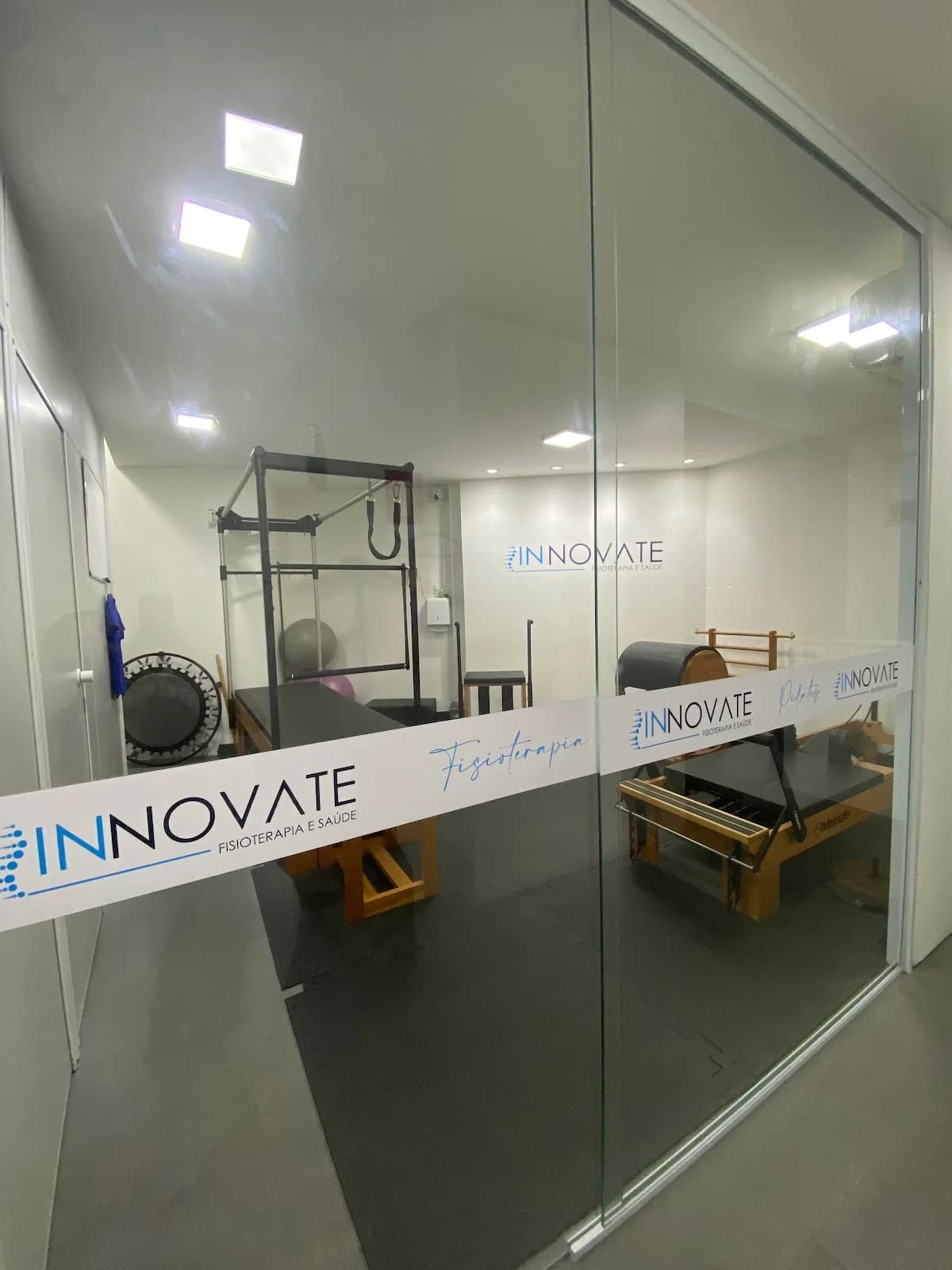 Innovate Fisioterapia - Pilates - Osteopatia - Quiropraxia