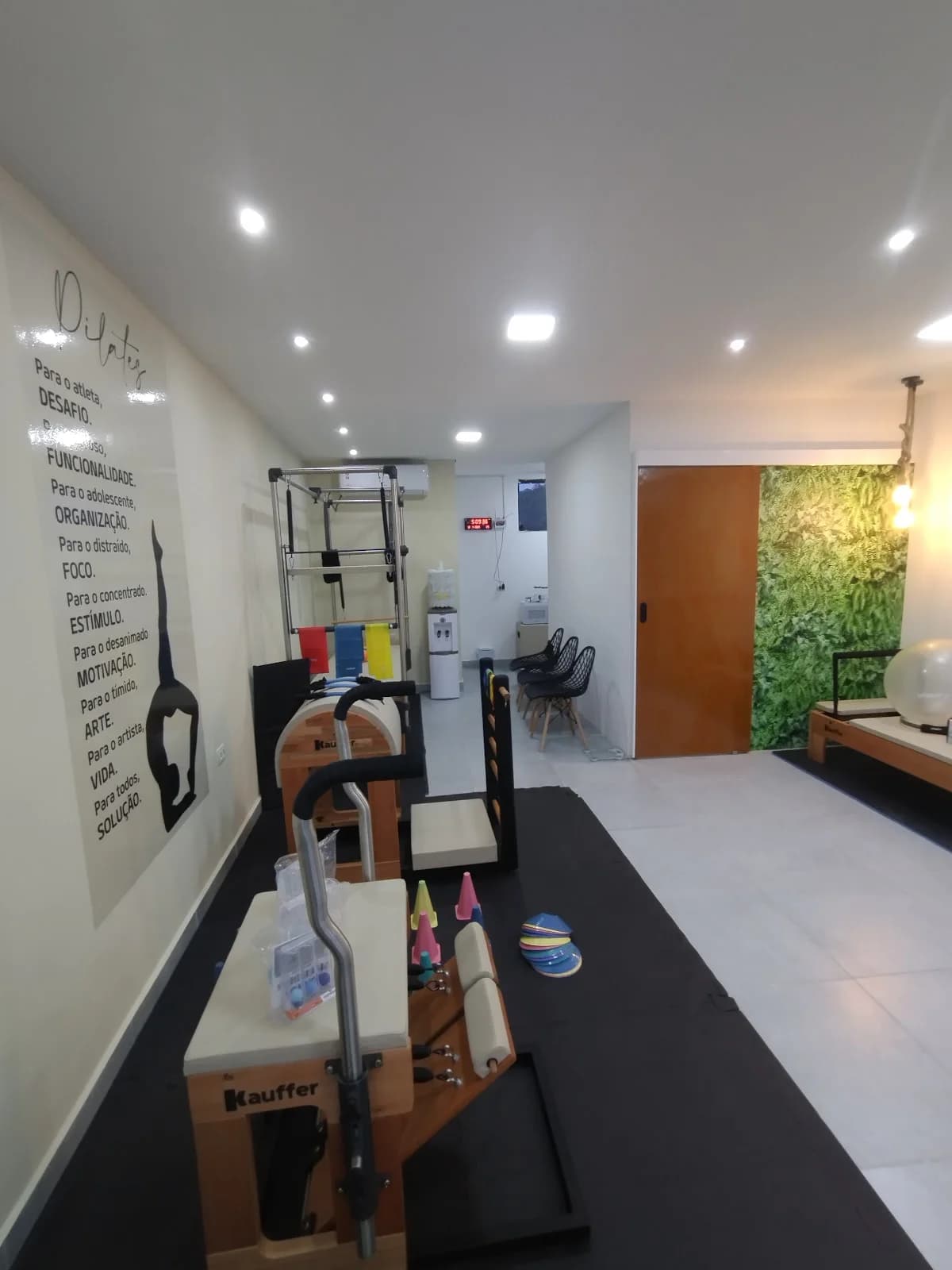 Ws Studio de Pilates e funcional