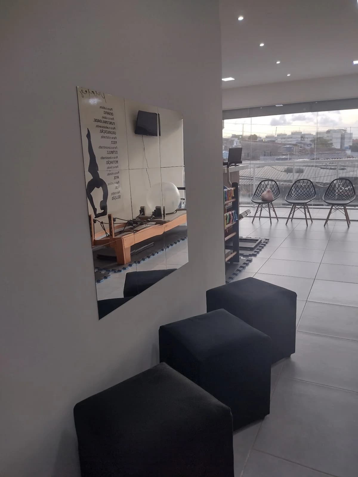 Ws Studio de Pilates e funcional