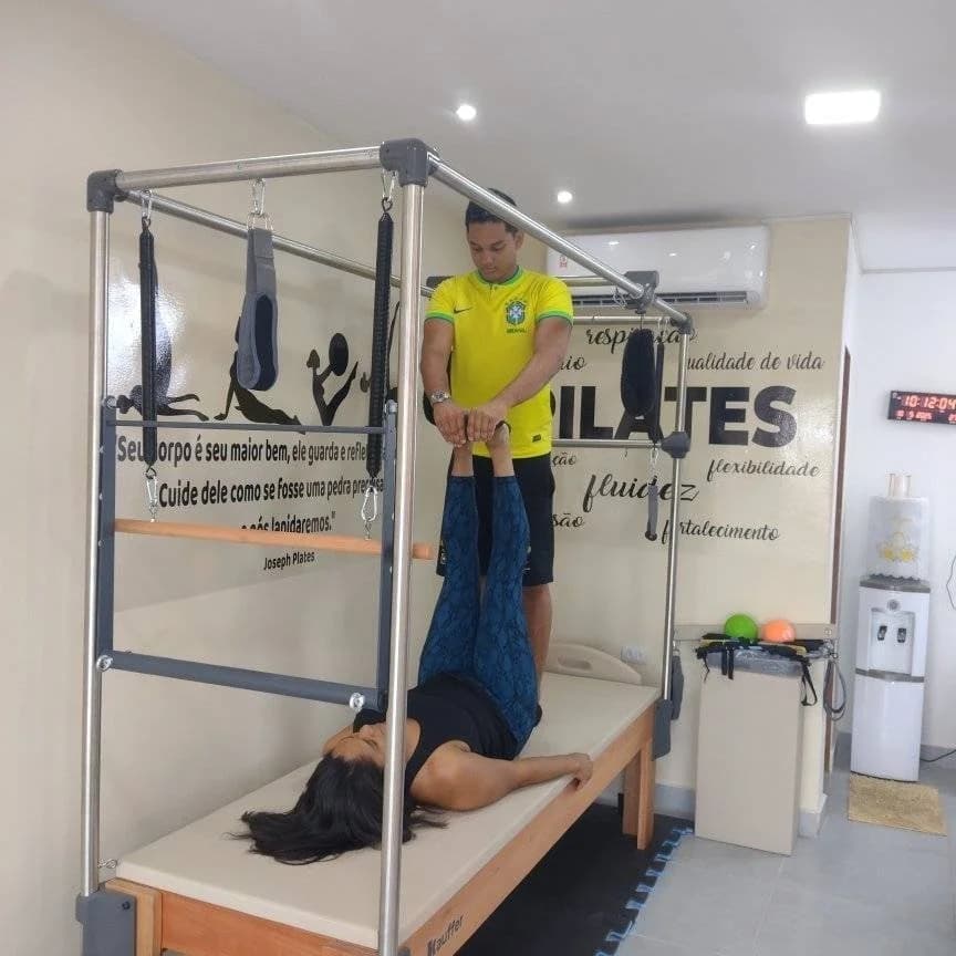 Ws Studio de Pilates e funcional