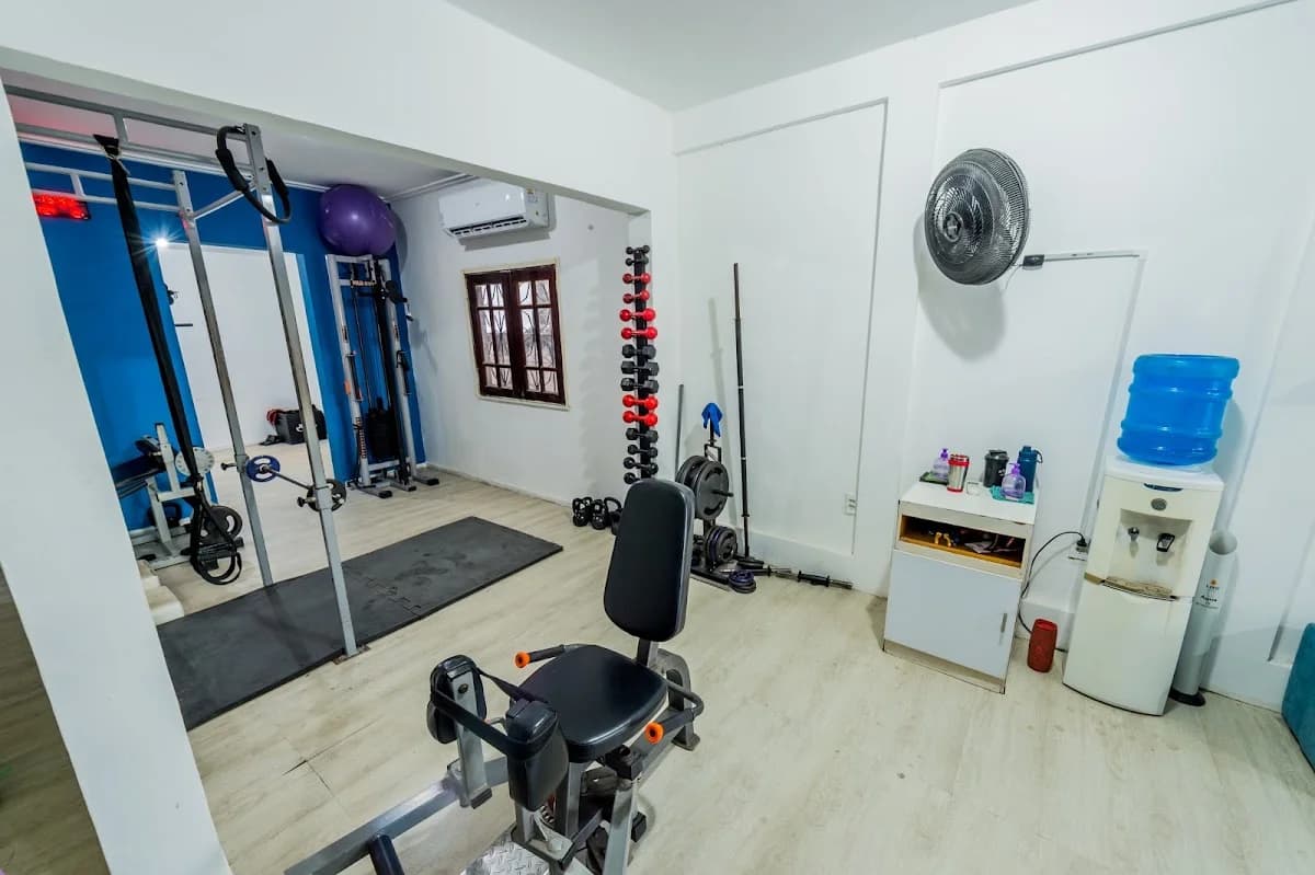 Espaço Azul - Studio Pilates