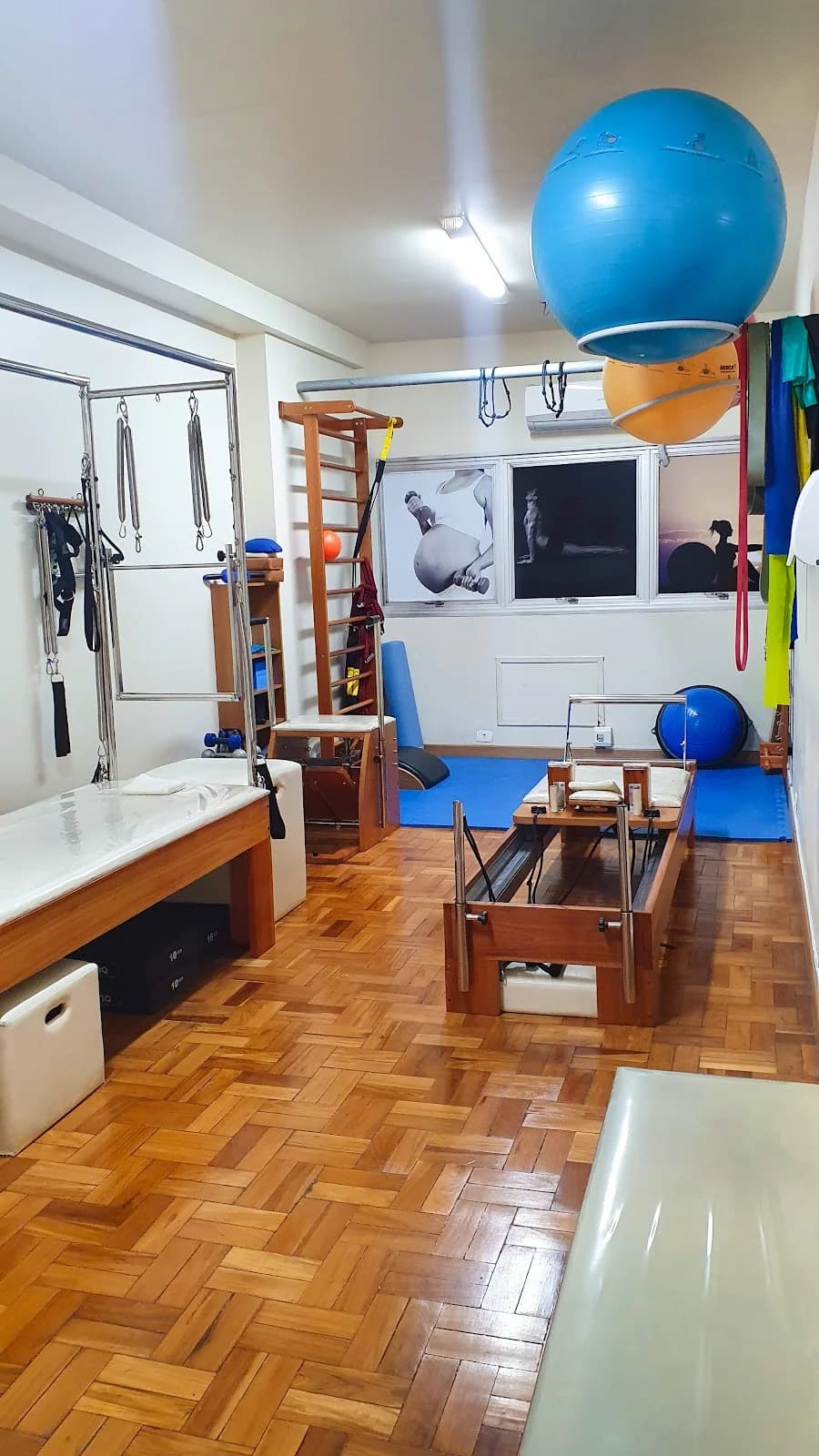 Espaço Carolina Lima Pilates