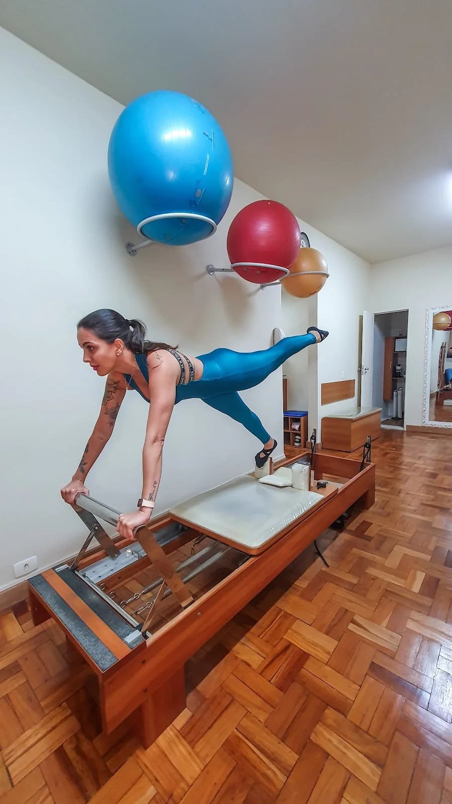 Espaço Carolina Lima Pilates