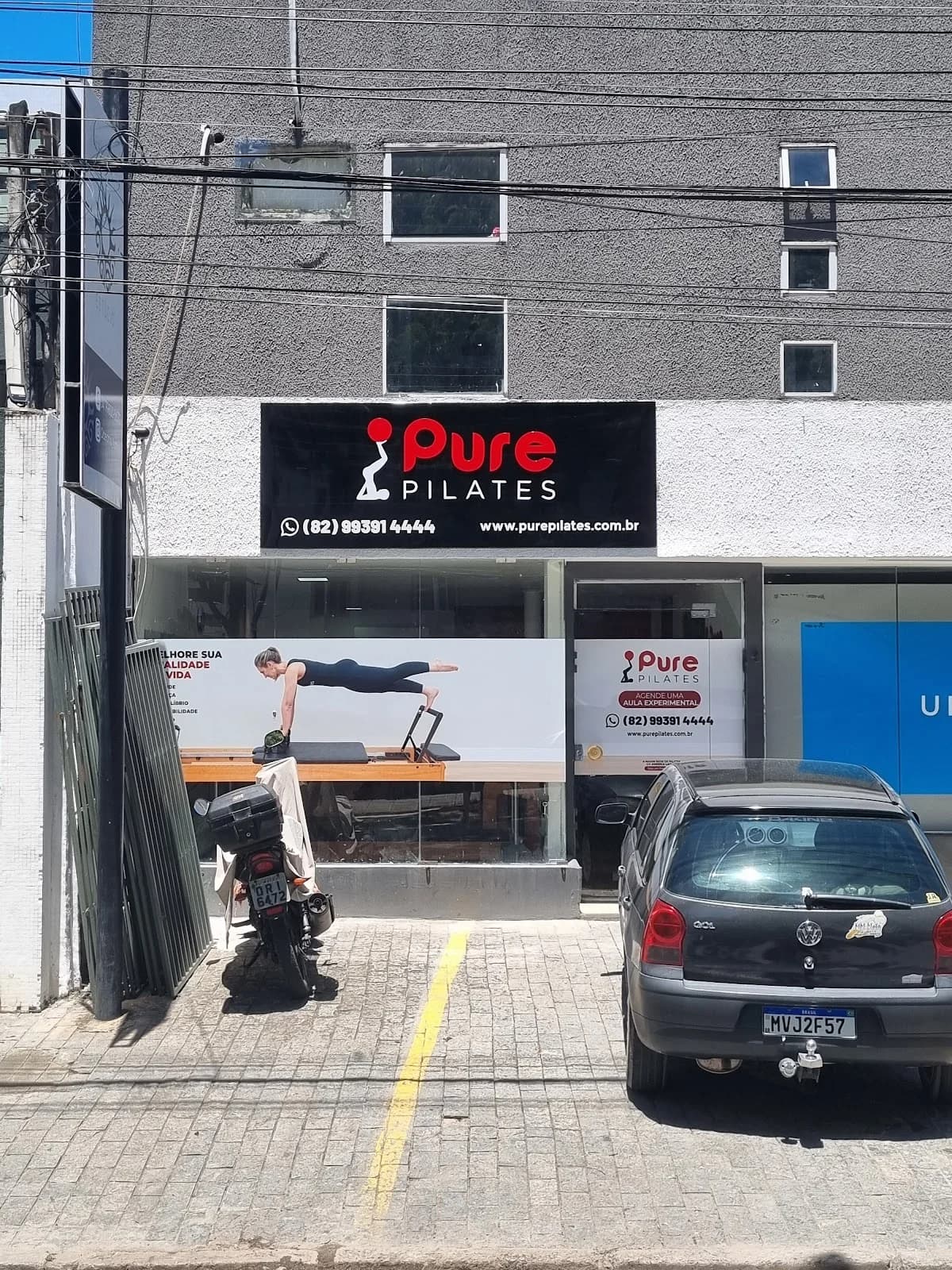 Pure Pilates - Maceió - Jatiúca
