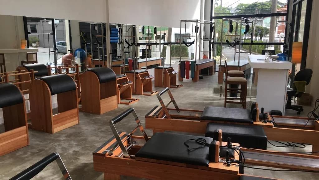 Atividade Pilates - Parque da Aclimação