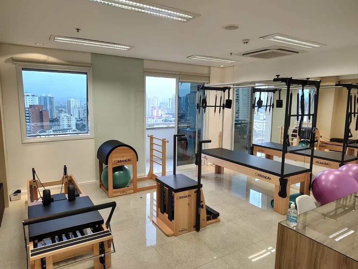 Espaço Salus - Pilates & Fisioterapia