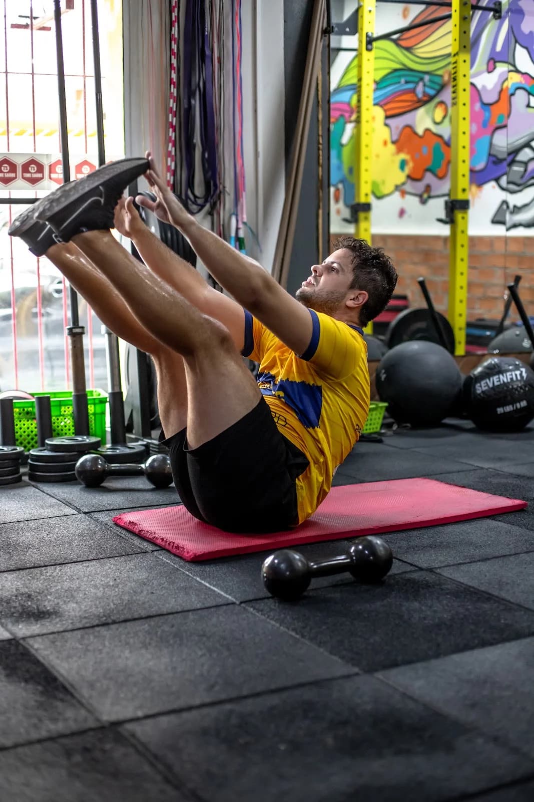 Time Saúde Movimento Funcional e Coworking