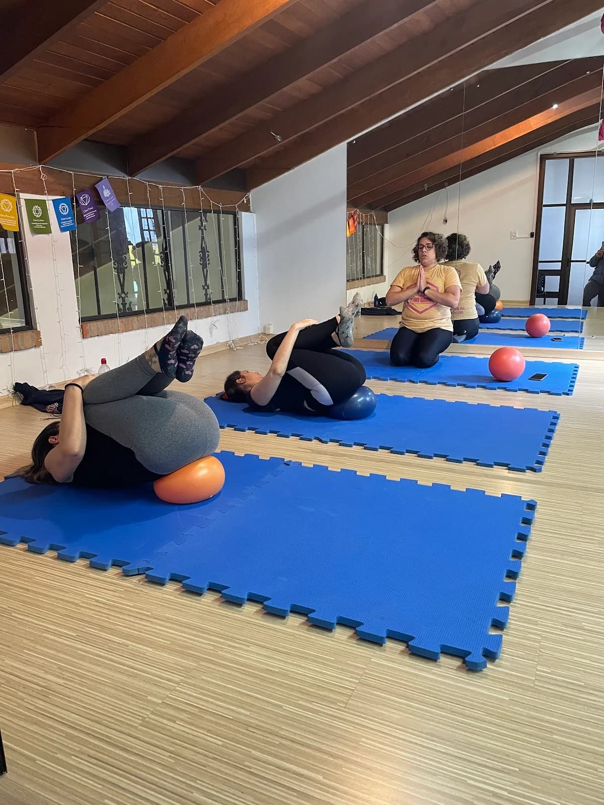 Time Saúde Movimento Funcional e Coworking