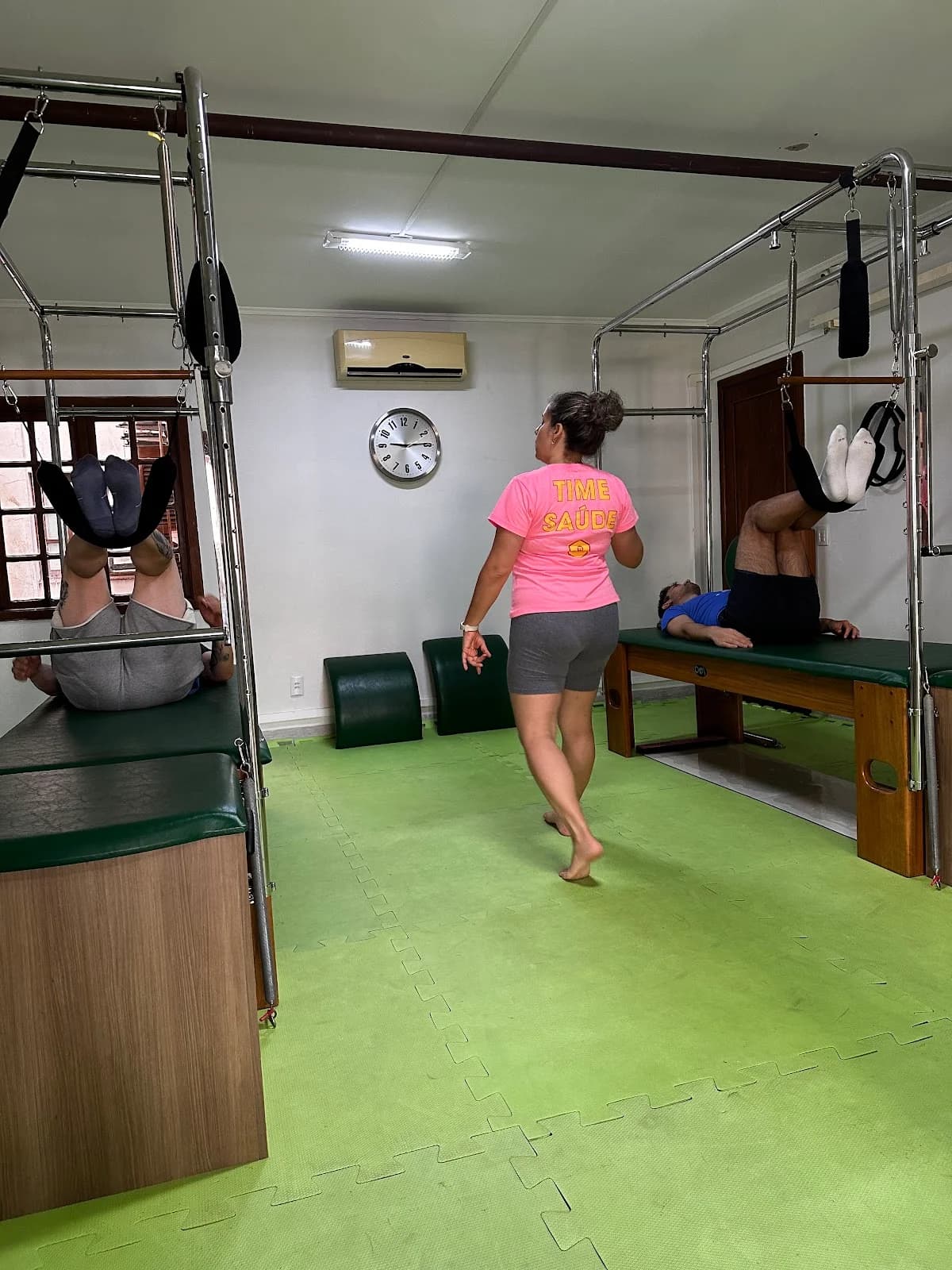 Time Saúde Movimento Funcional e Coworking