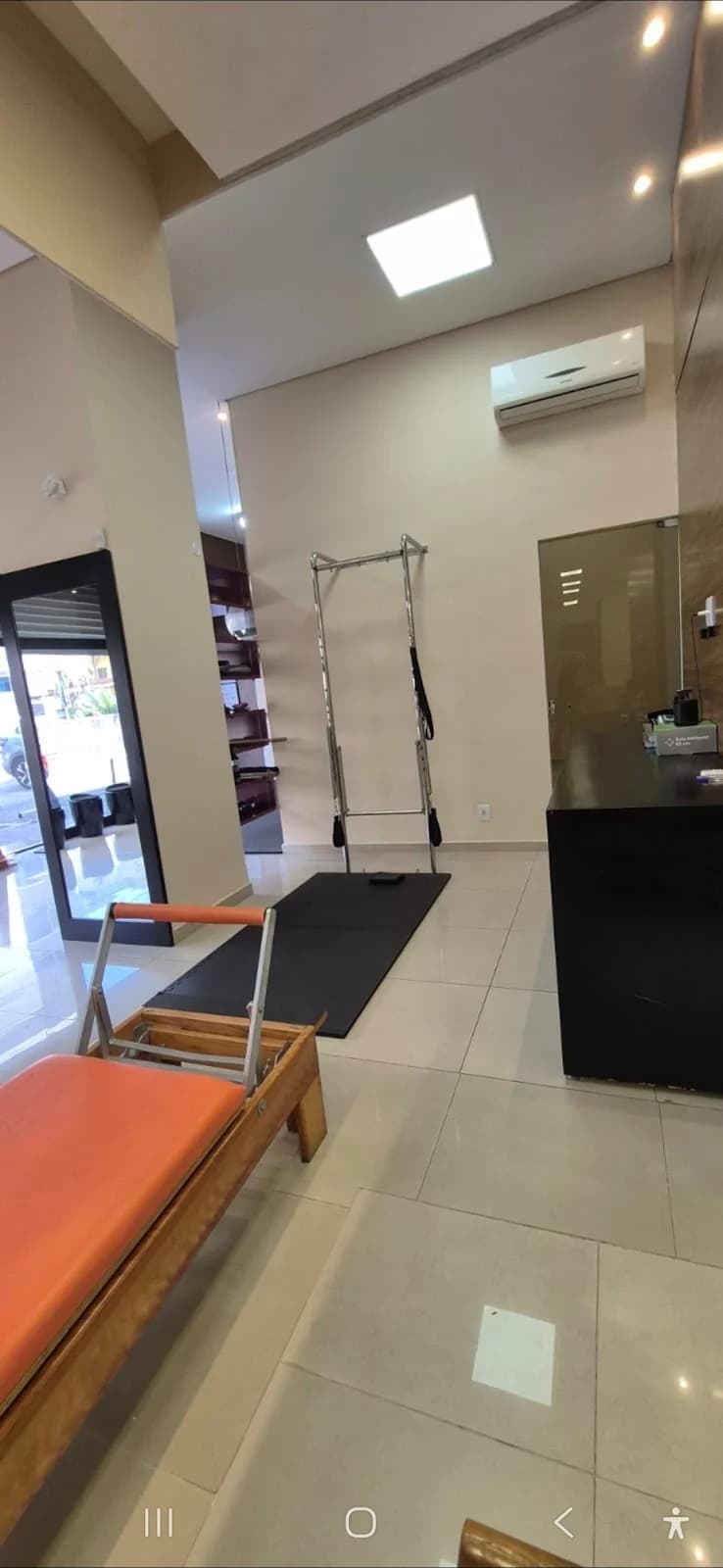 Studio de pilates Flow e Forma