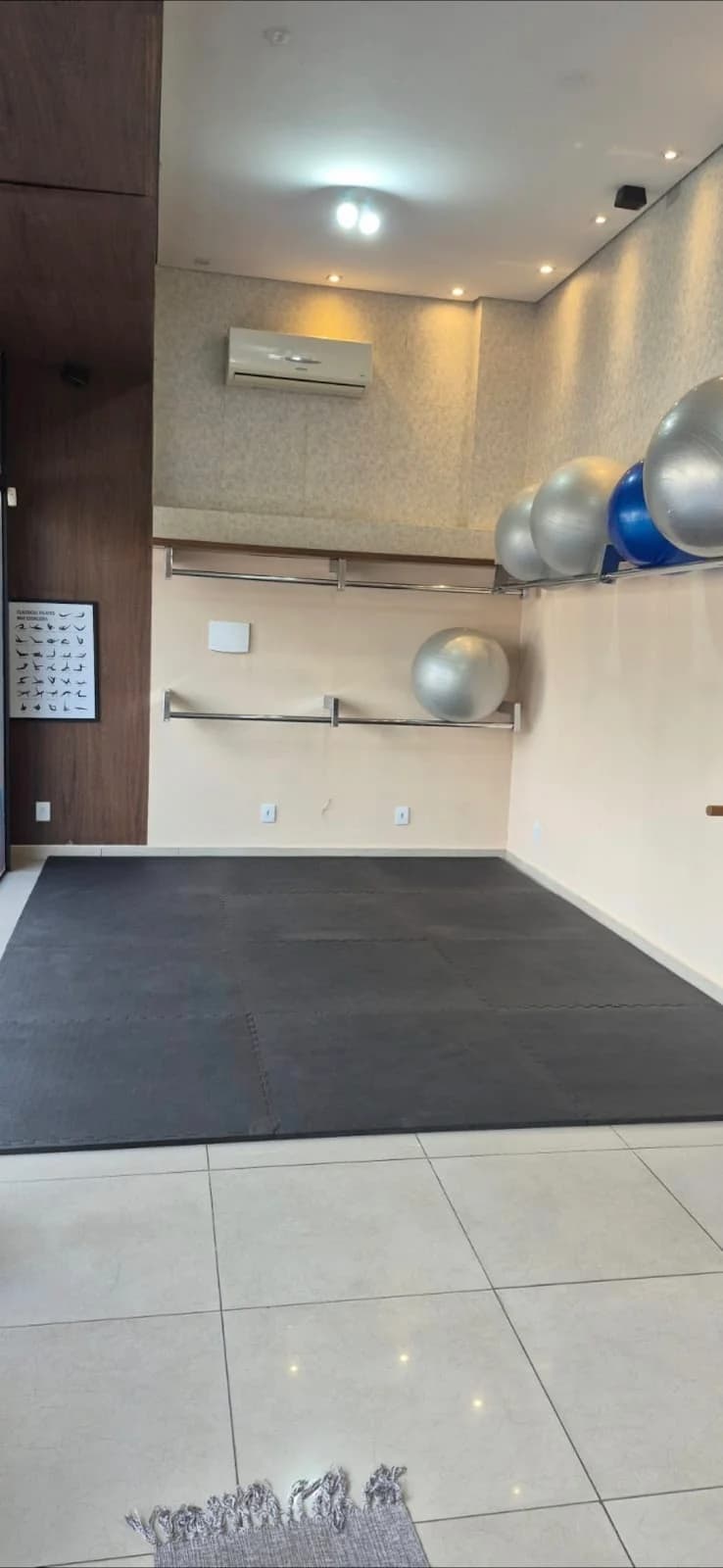 Studio de pilates Flow e Forma