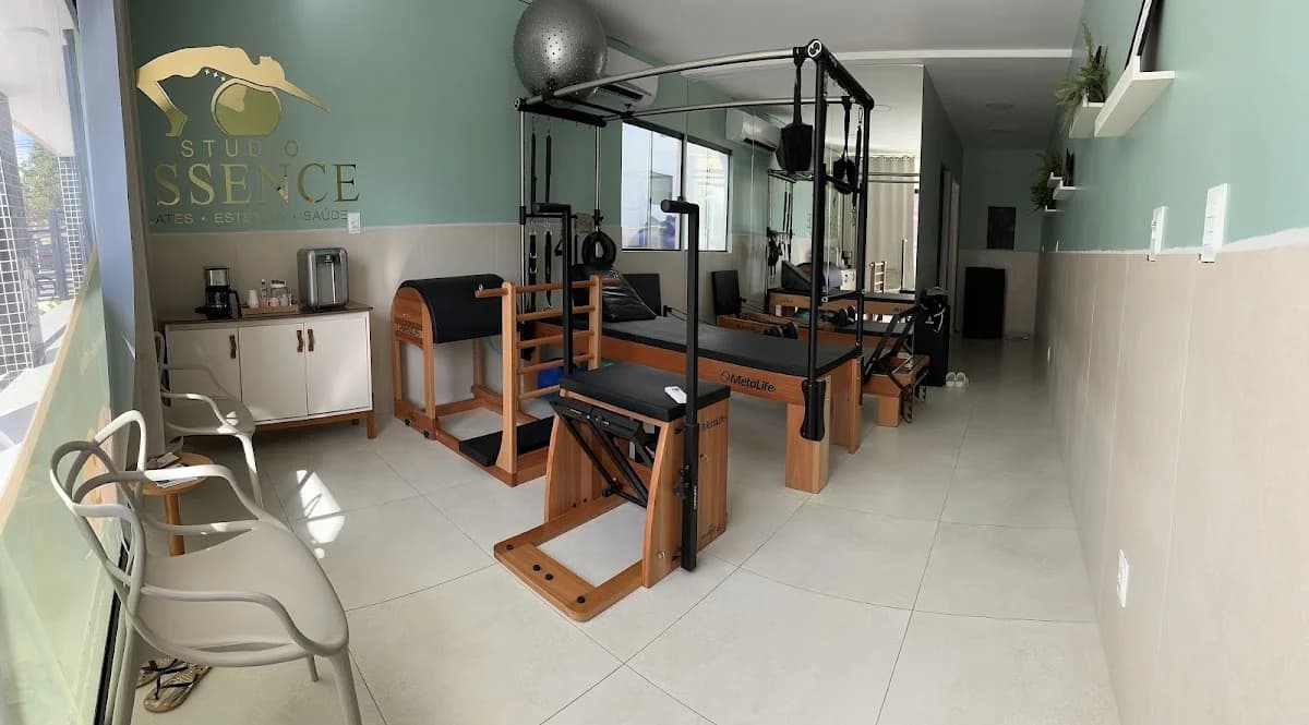 Studio Essence | Pilates | Fisioterapia | Estética Corporal e Facial- Antares, Maceió