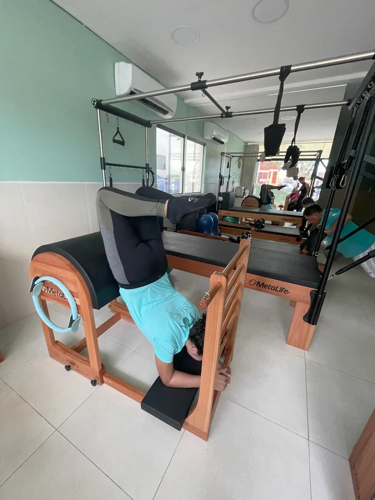 Studio Essence | Pilates | Fisioterapia | Estética Corporal e Facial- Antares, Maceió