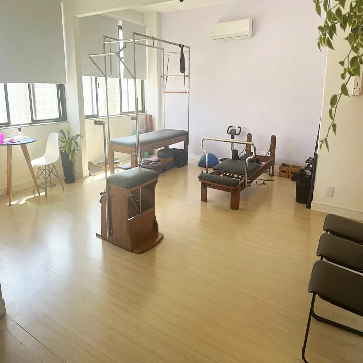 Instituto Pilarte Presidente Vargas