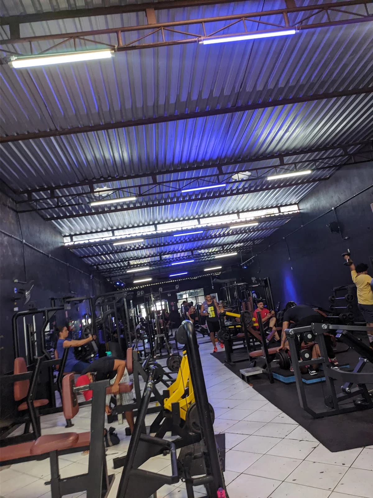 Academia Infinity Life - Castelo Branco
