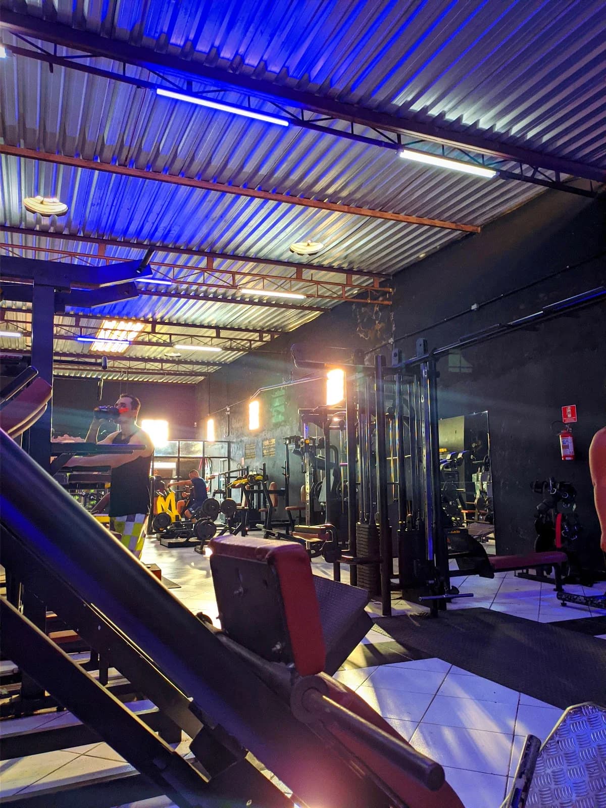 Academia Infinity Life - Castelo Branco