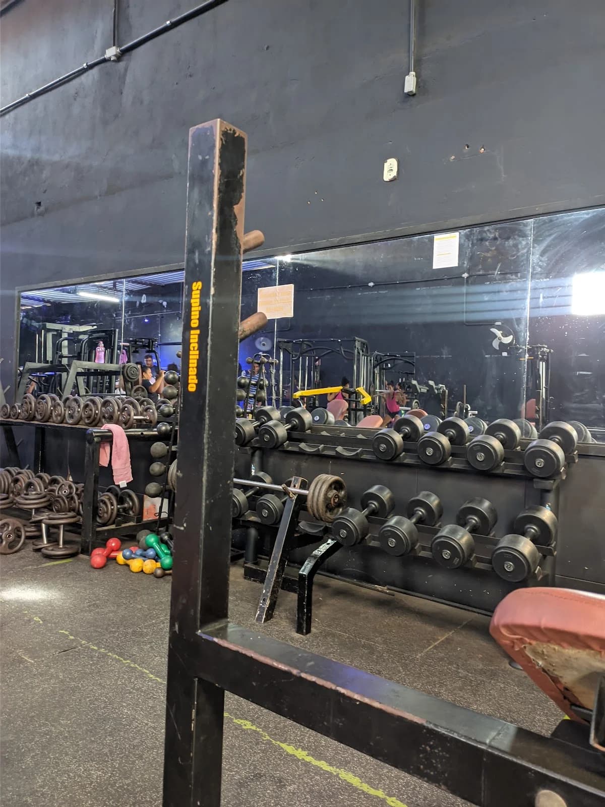 Academia Infinity Life - Castelo Branco