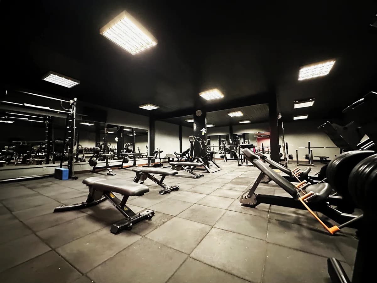 Alpha Fitness - Vila Laura