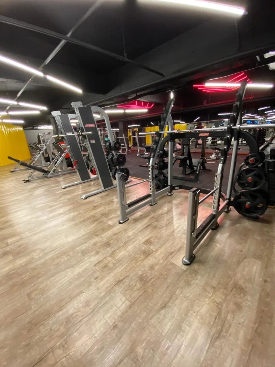 Alpha Fitness - Vila Laura