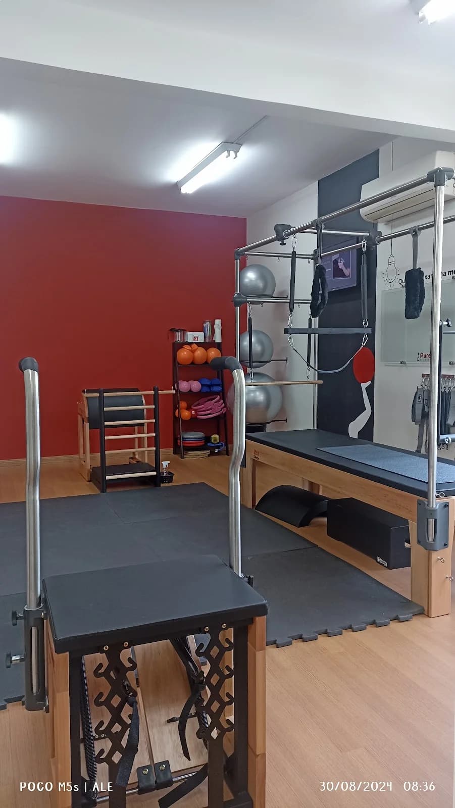 Pure Pilates - Curitiba - Água Verde
